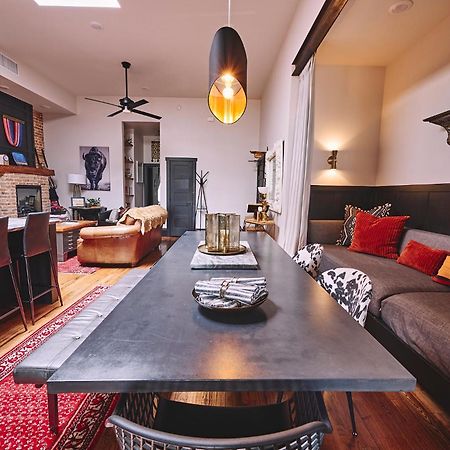 The Loft On Main In Sheridan, Wy エクステリア 写真