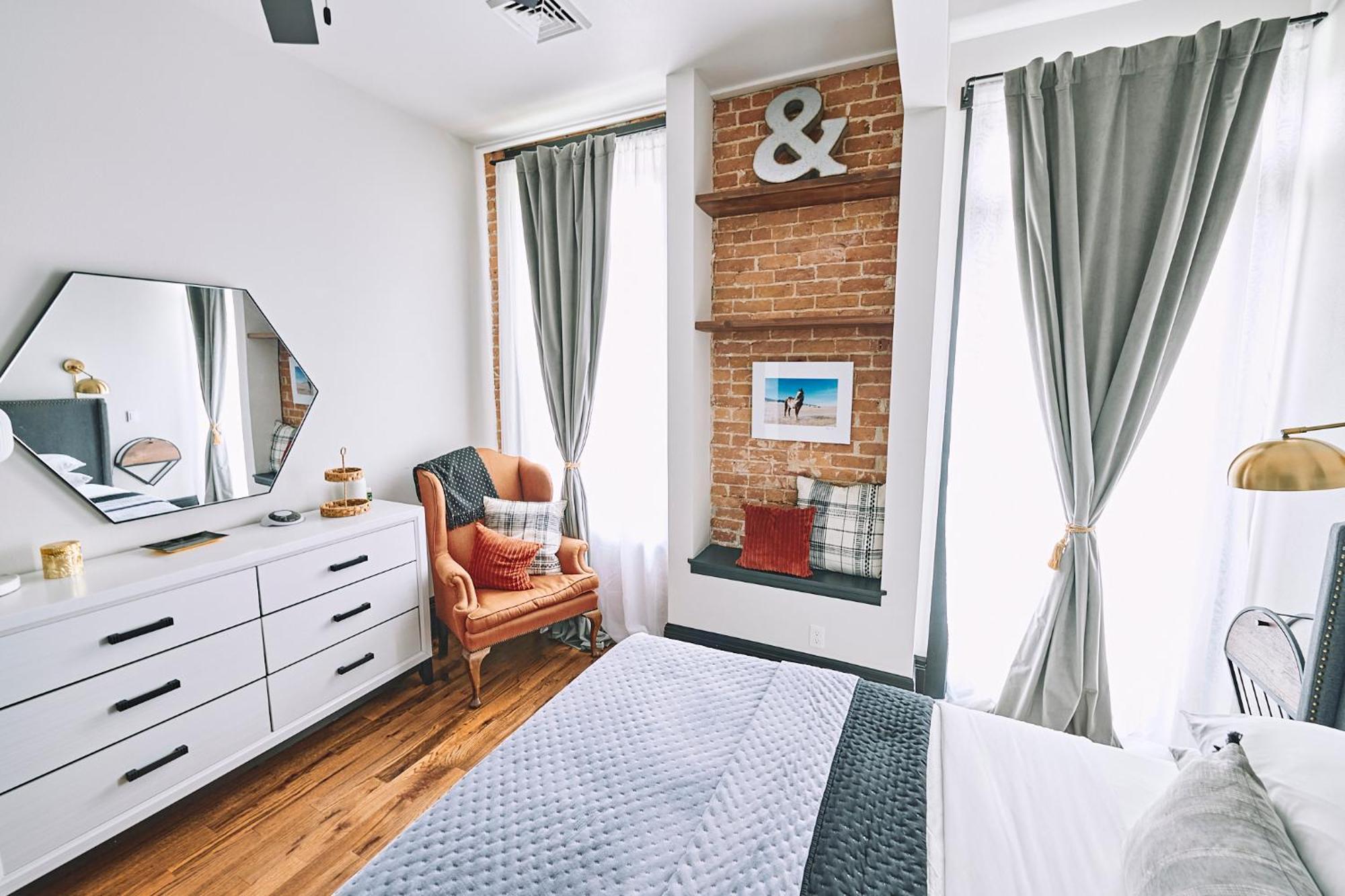 The Loft On Main In Sheridan, Wy エクステリア 写真