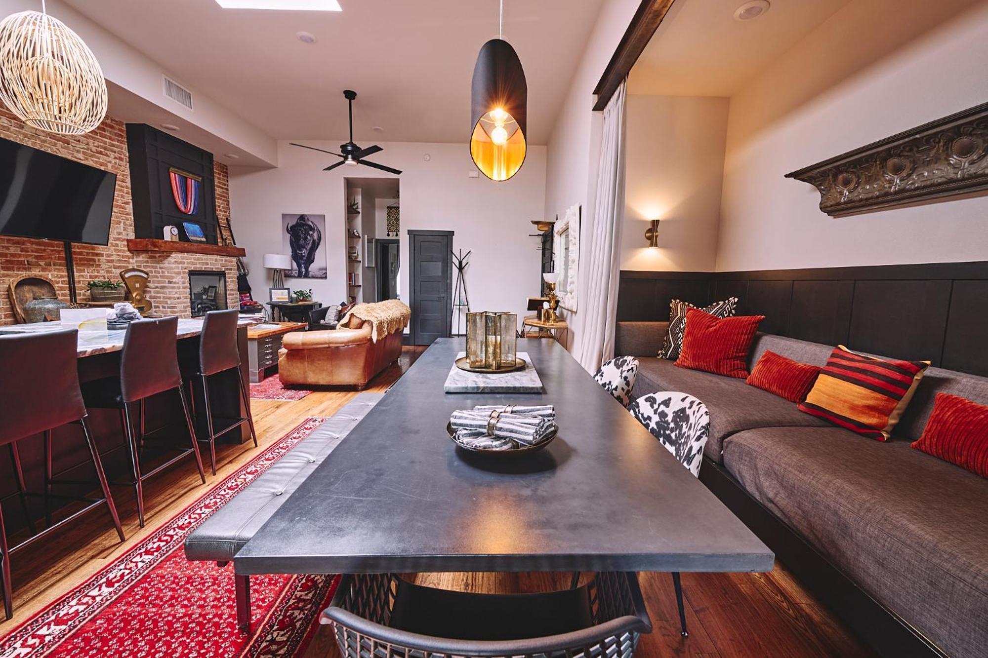The Loft On Main In Sheridan, Wy エクステリア 写真