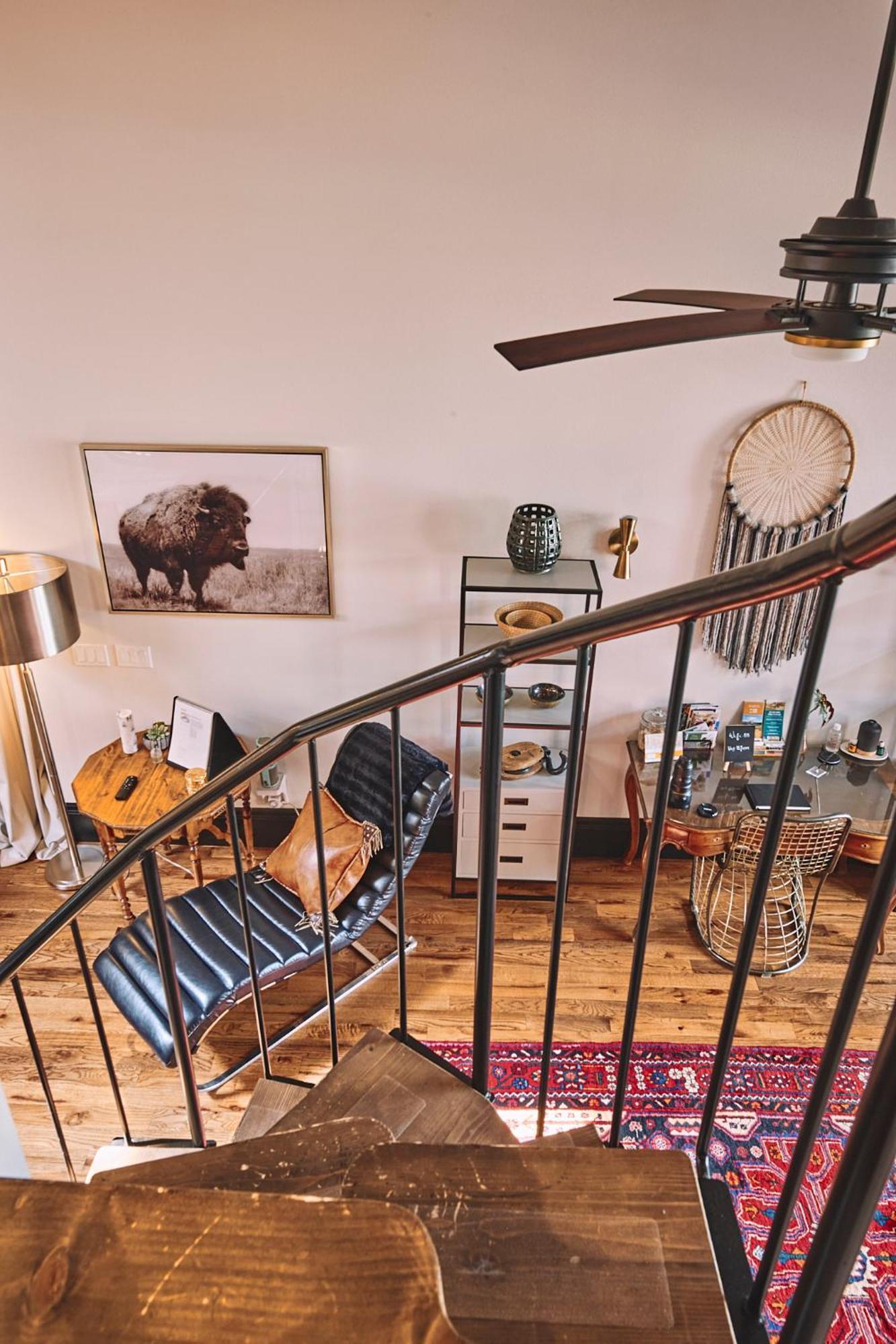 The Loft On Main In Sheridan, Wy エクステリア 写真