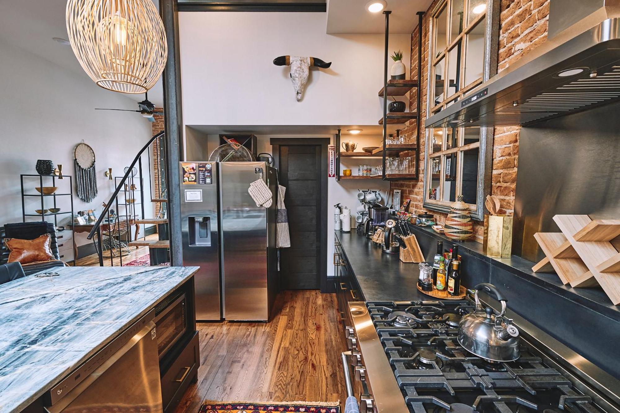 The Loft On Main In Sheridan, Wy エクステリア 写真