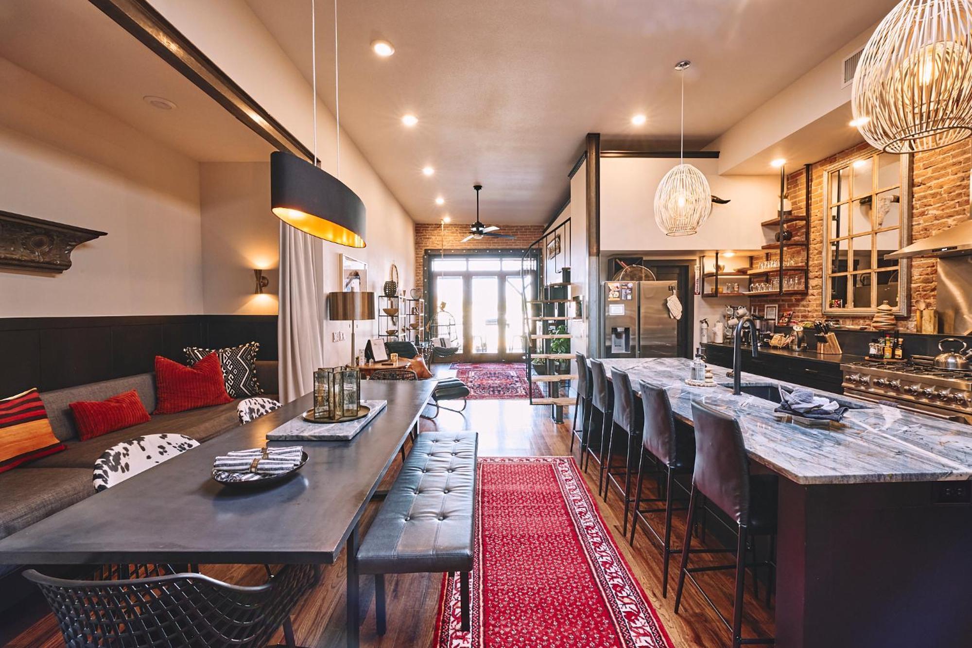 The Loft On Main In Sheridan, Wy エクステリア 写真