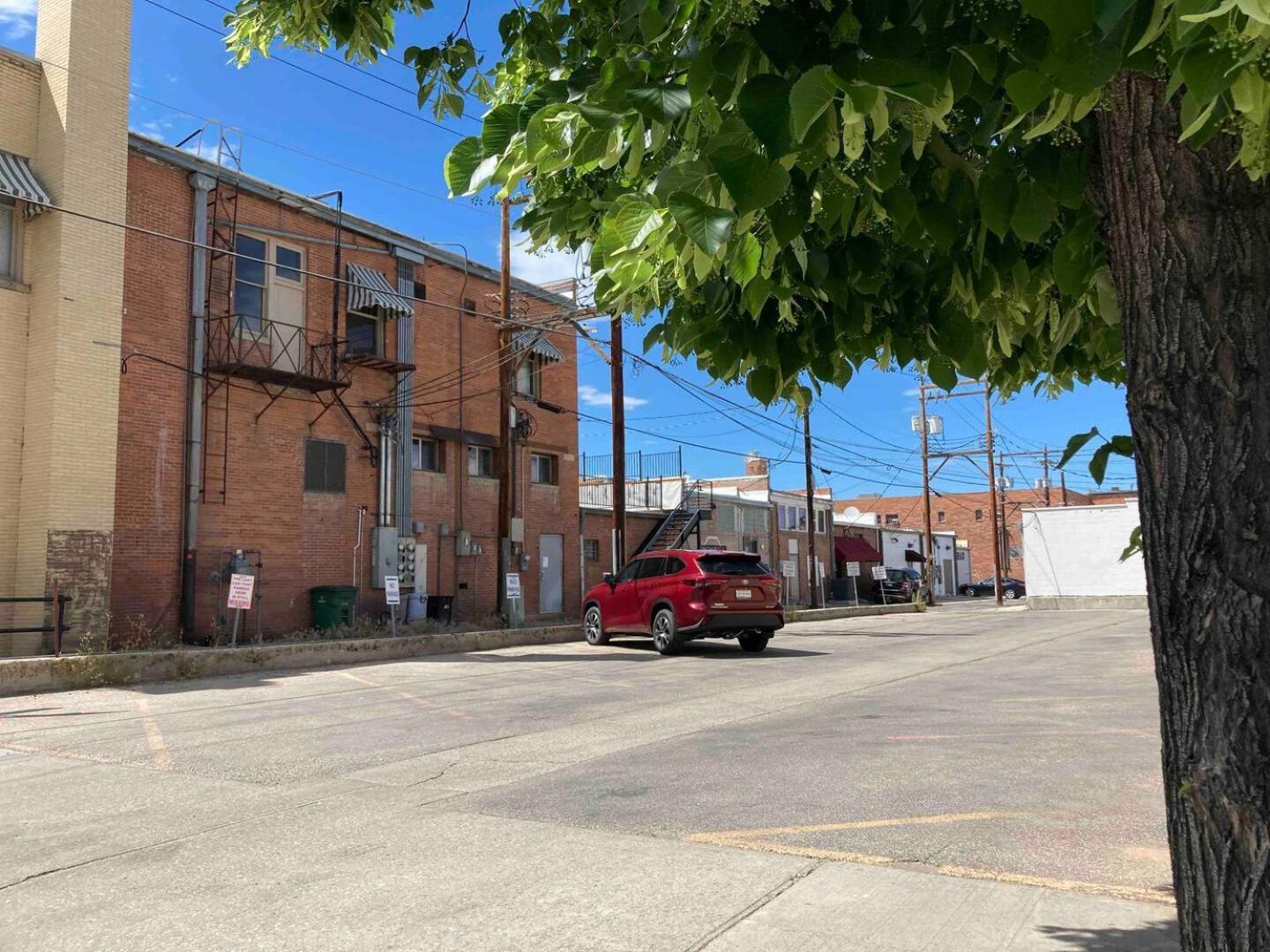 The Loft On Main In Sheridan, Wy エクステリア 写真