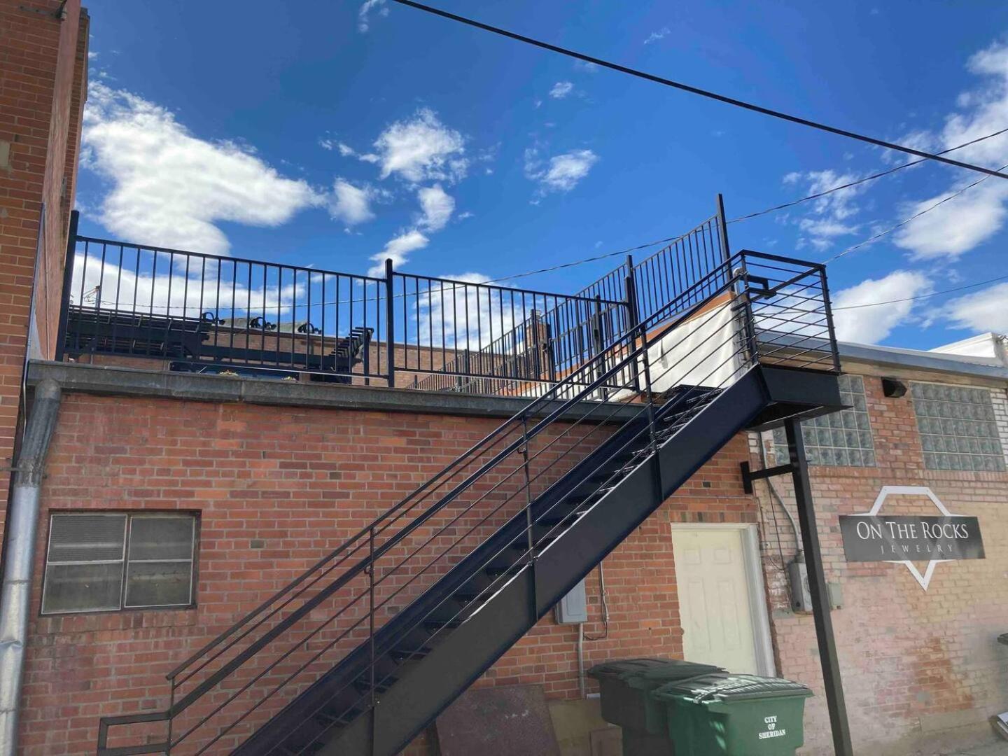 The Loft On Main In Sheridan, Wy エクステリア 写真