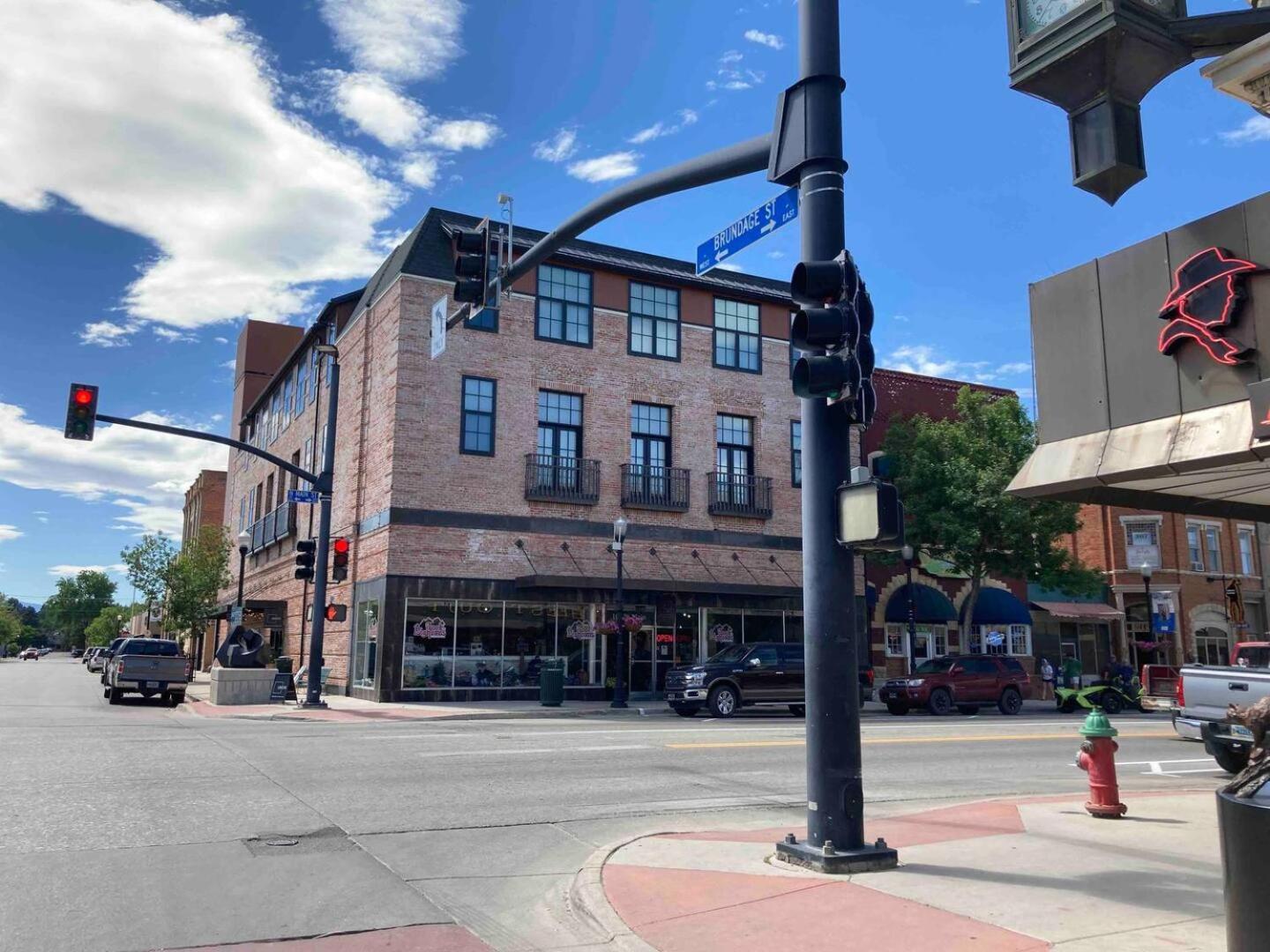 The Loft On Main In Sheridan, Wy エクステリア 写真