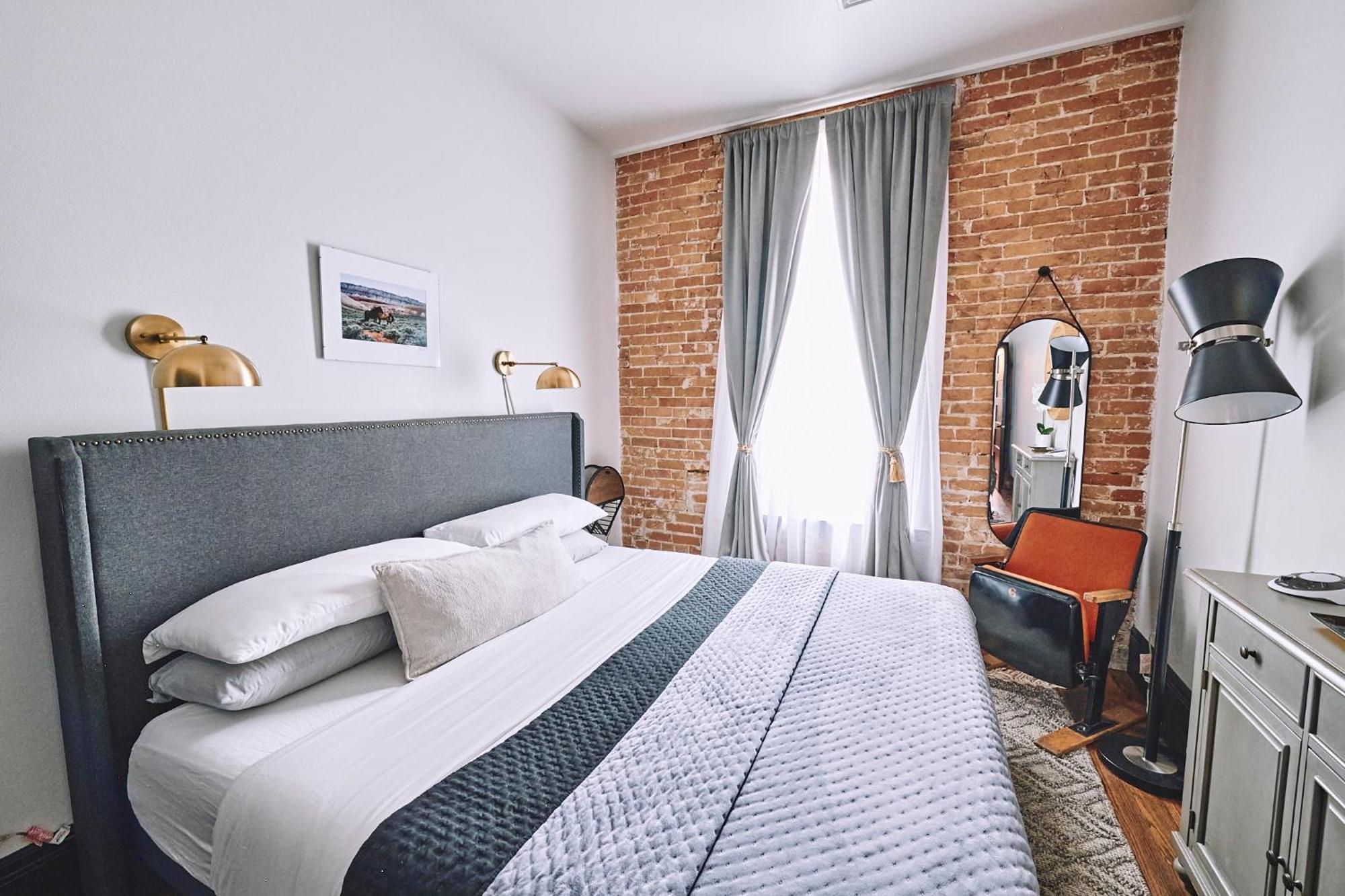 The Loft On Main In Sheridan, Wy エクステリア 写真