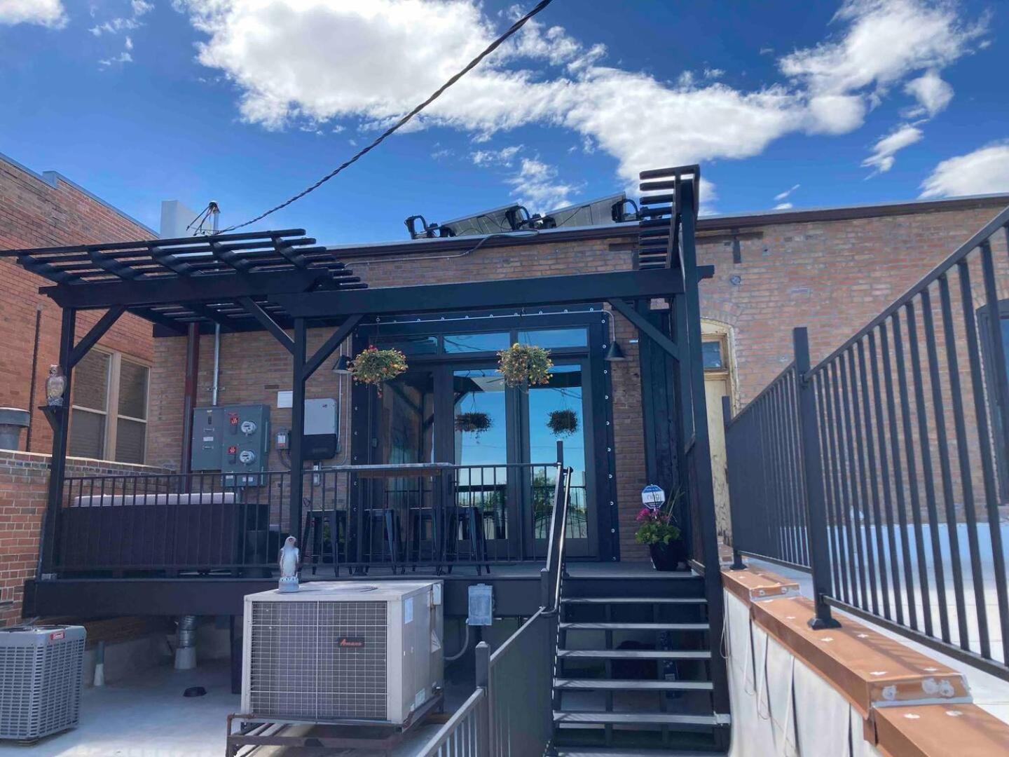 The Loft On Main In Sheridan, Wy エクステリア 写真