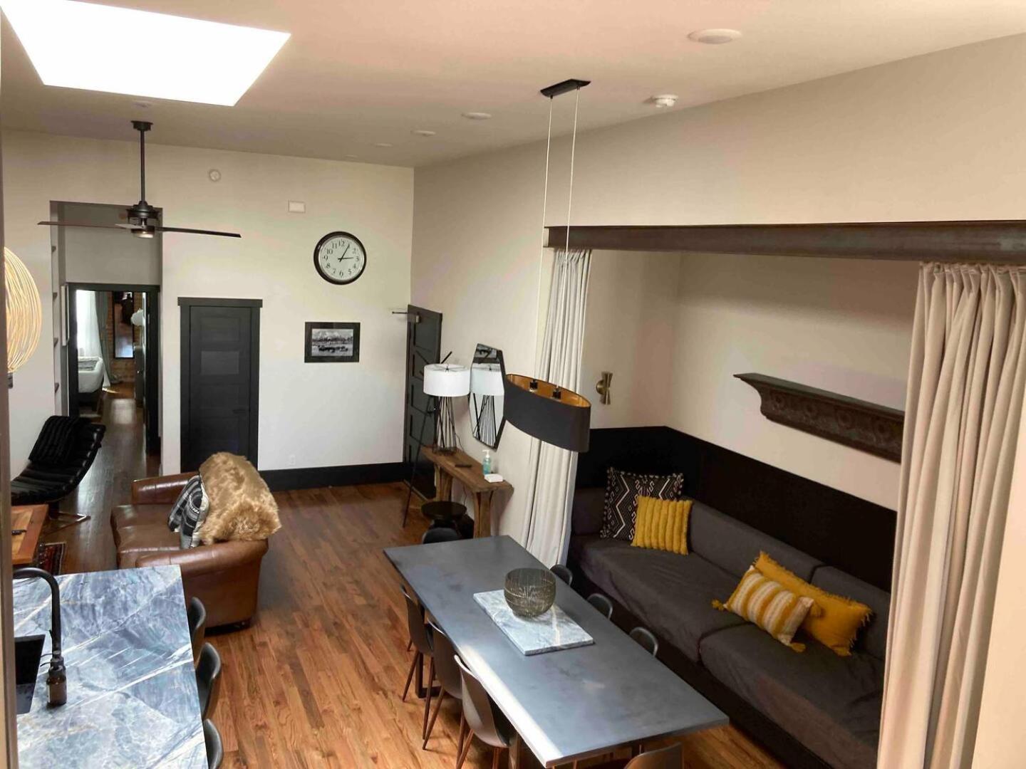 The Loft On Main In Sheridan, Wy エクステリア 写真