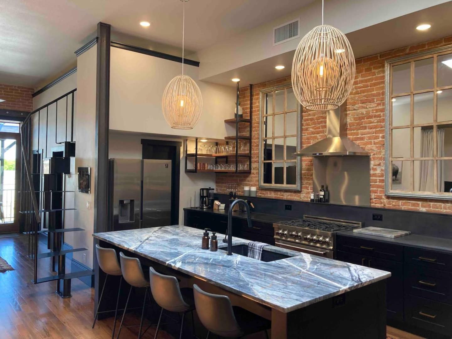 The Loft On Main In Sheridan, Wy エクステリア 写真