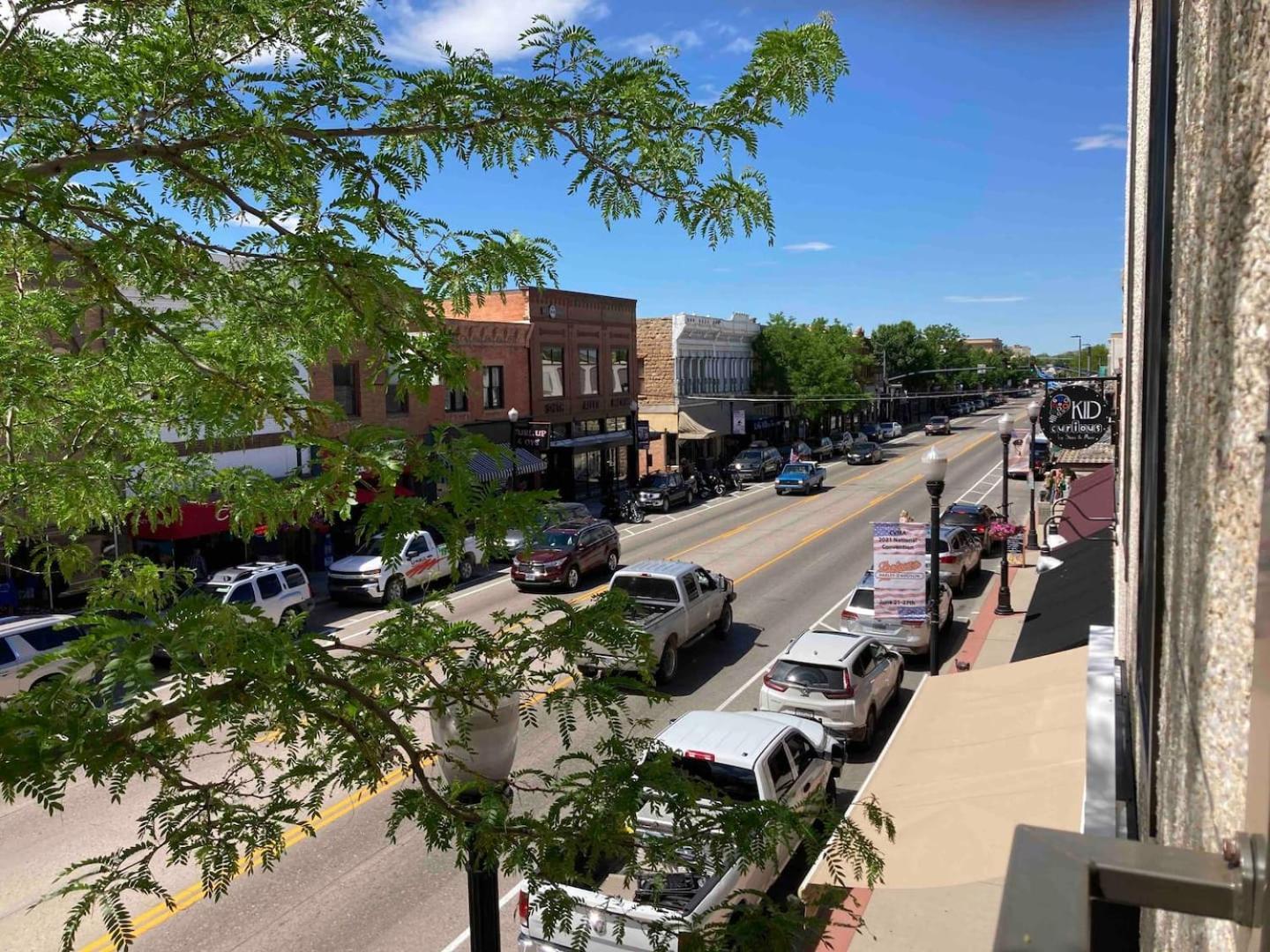 The Loft On Main In Sheridan, Wy エクステリア 写真