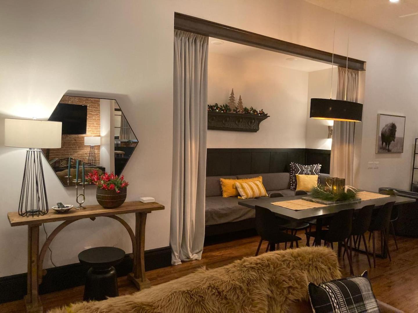 The Loft On Main In Sheridan, Wy エクステリア 写真
