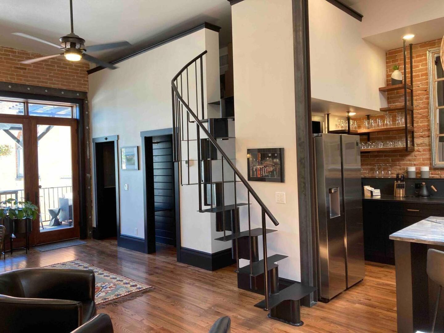 The Loft On Main In Sheridan, Wy エクステリア 写真