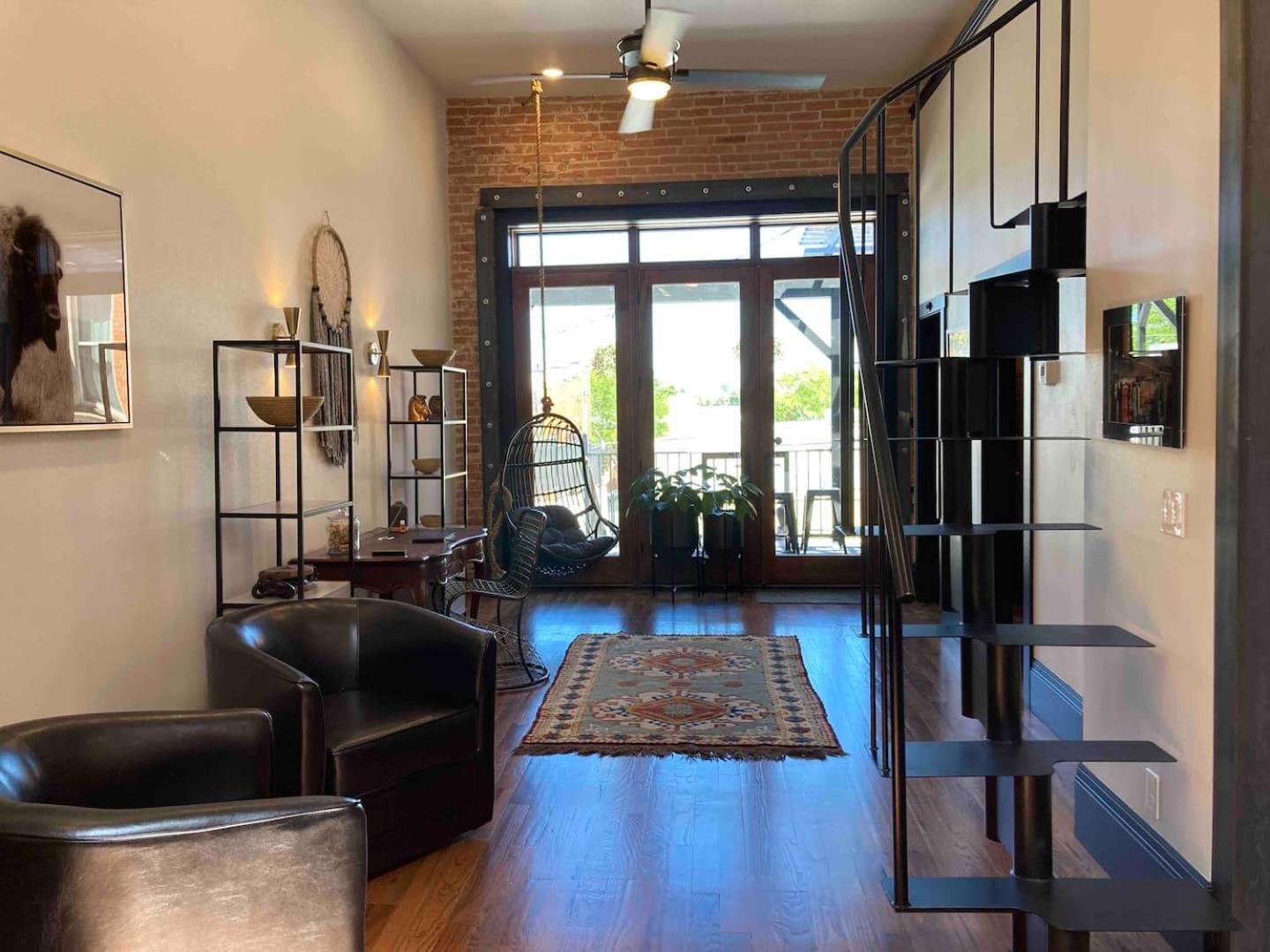 The Loft On Main In Sheridan, Wy エクステリア 写真