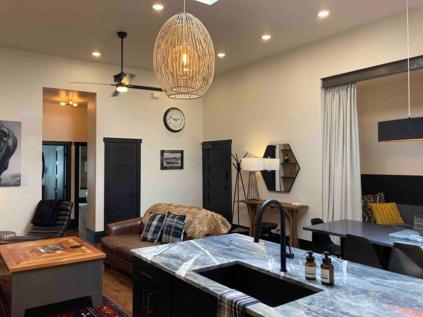 The Loft On Main In Sheridan, Wy エクステリア 写真
