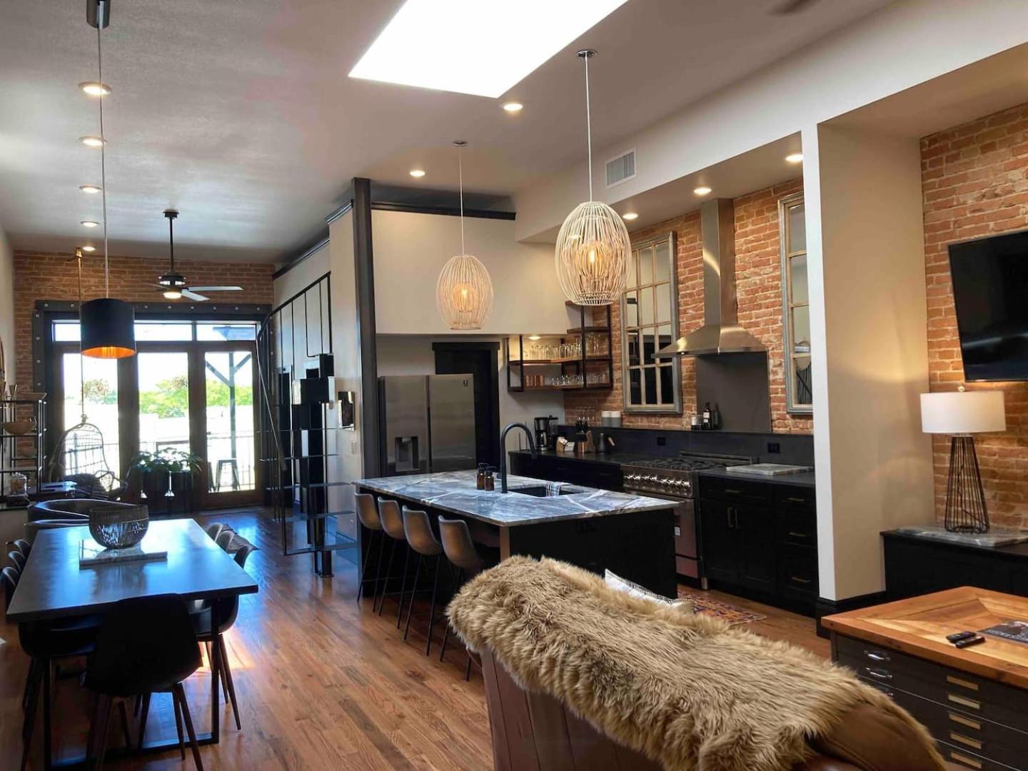 The Loft On Main In Sheridan, Wy エクステリア 写真