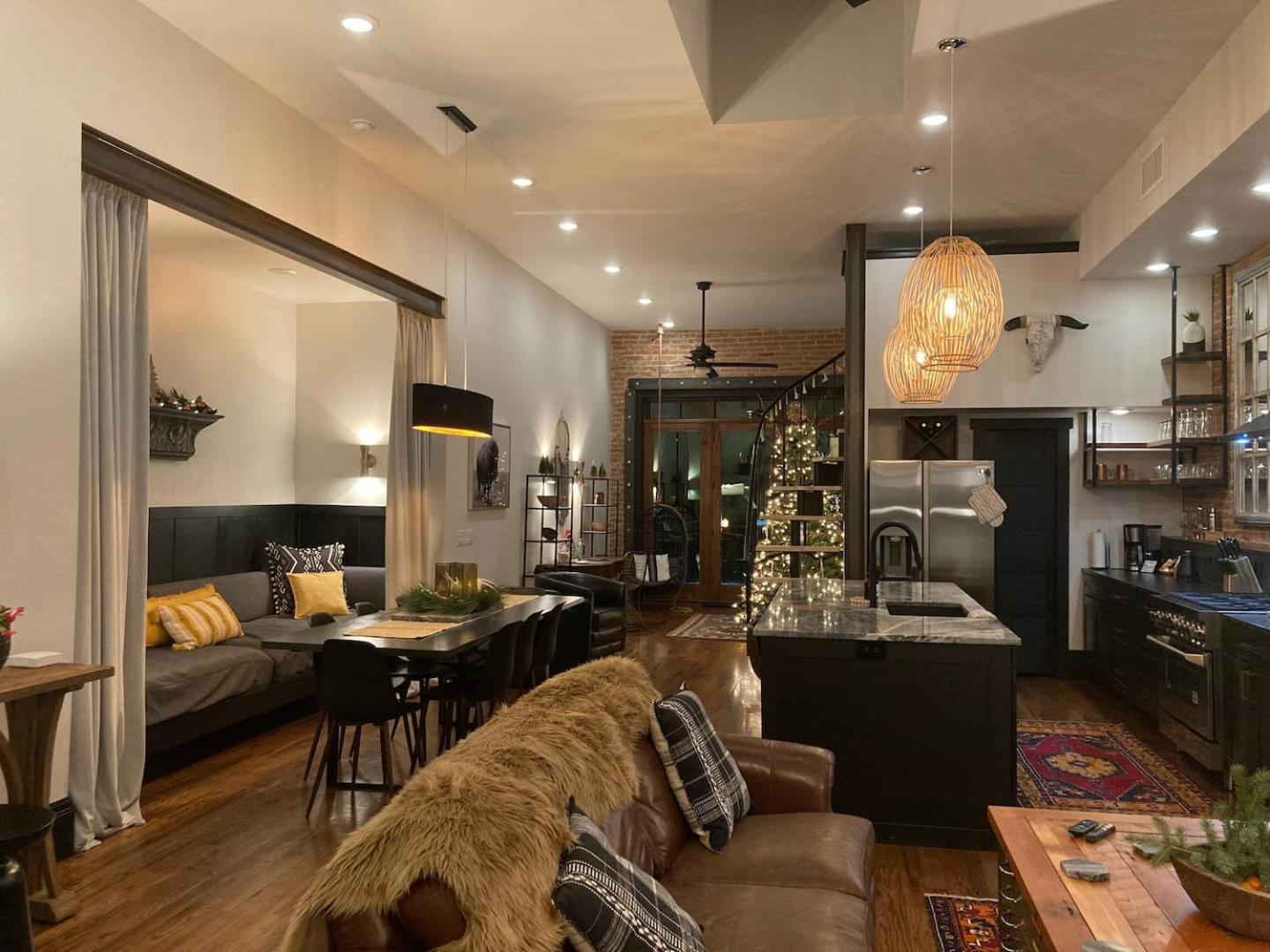 The Loft On Main In Sheridan, Wy エクステリア 写真