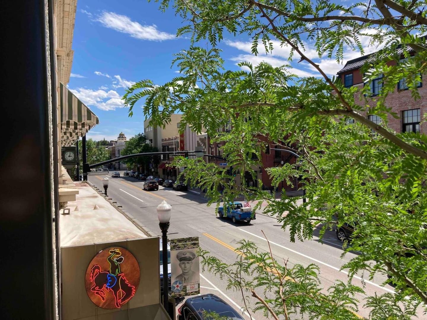 The Loft On Main In Sheridan, Wy エクステリア 写真